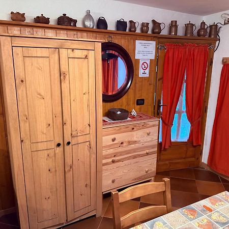 Casa Vacanze Nora Chamois Extérieur photo