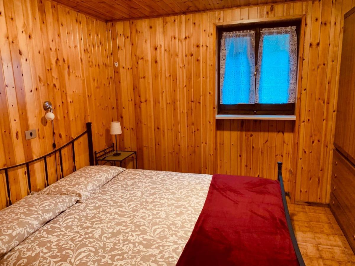 Casa Vacanze Nora Chamois Extérieur photo