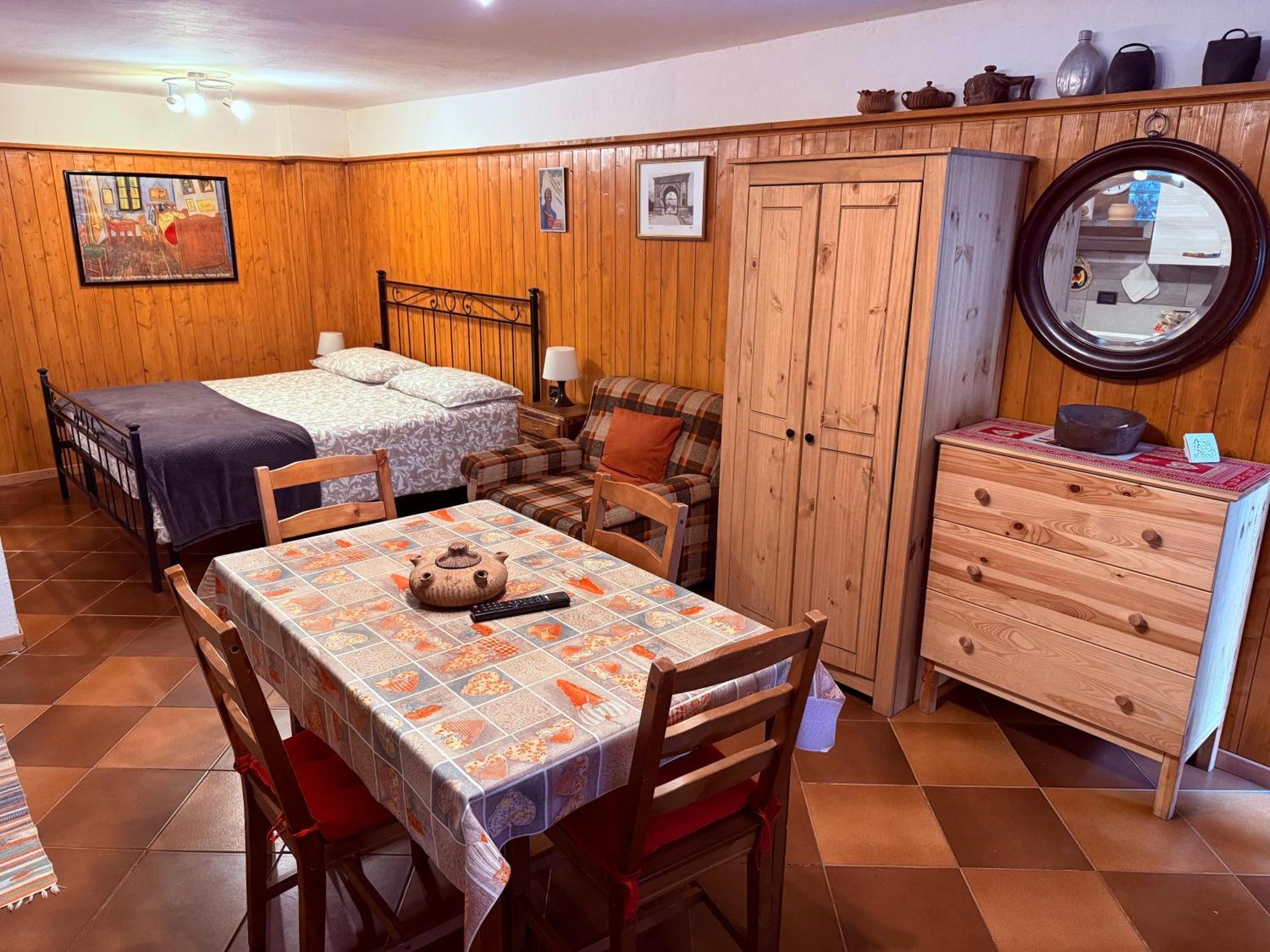 Casa Vacanze Nora Chamois Extérieur photo