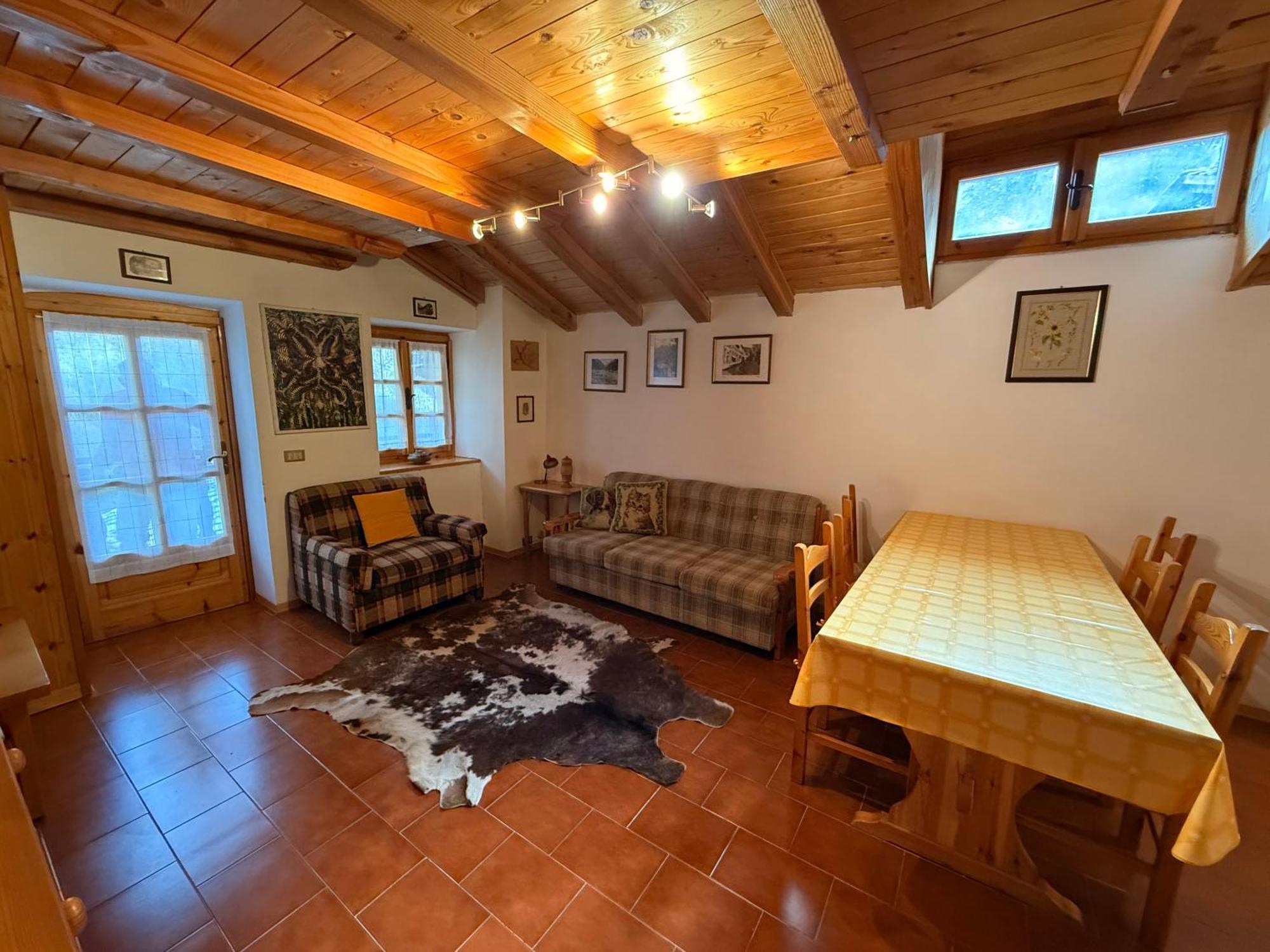 Casa Vacanze Nora Chamois Extérieur photo
