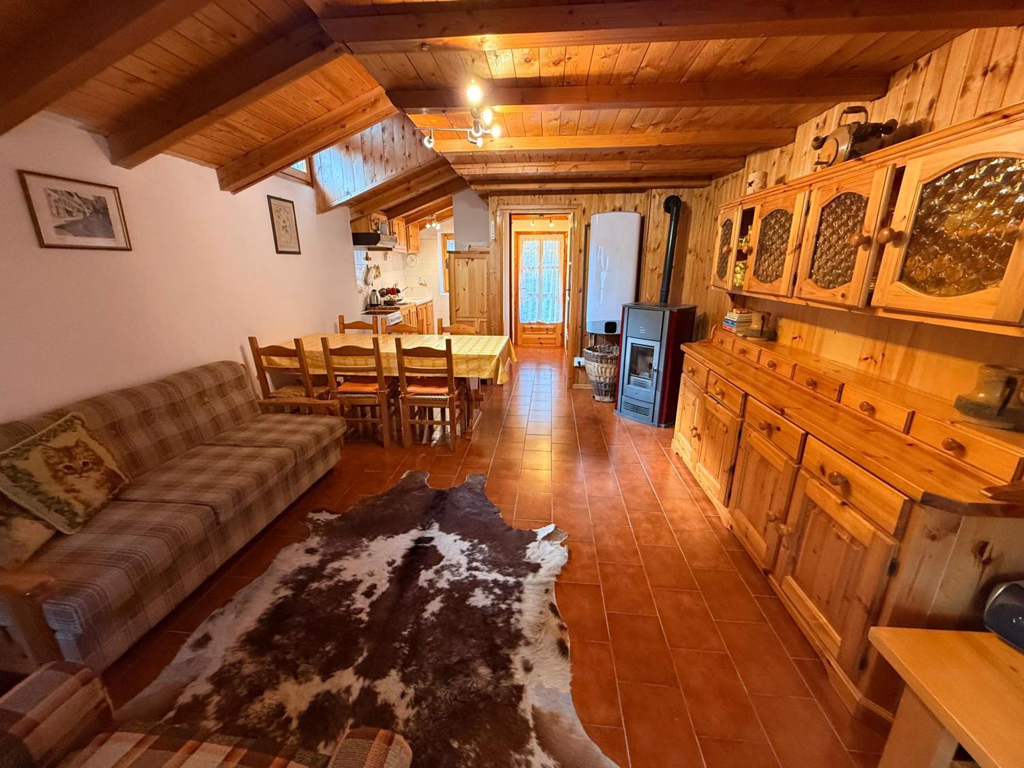 Casa Vacanze Nora Chamois Extérieur photo
