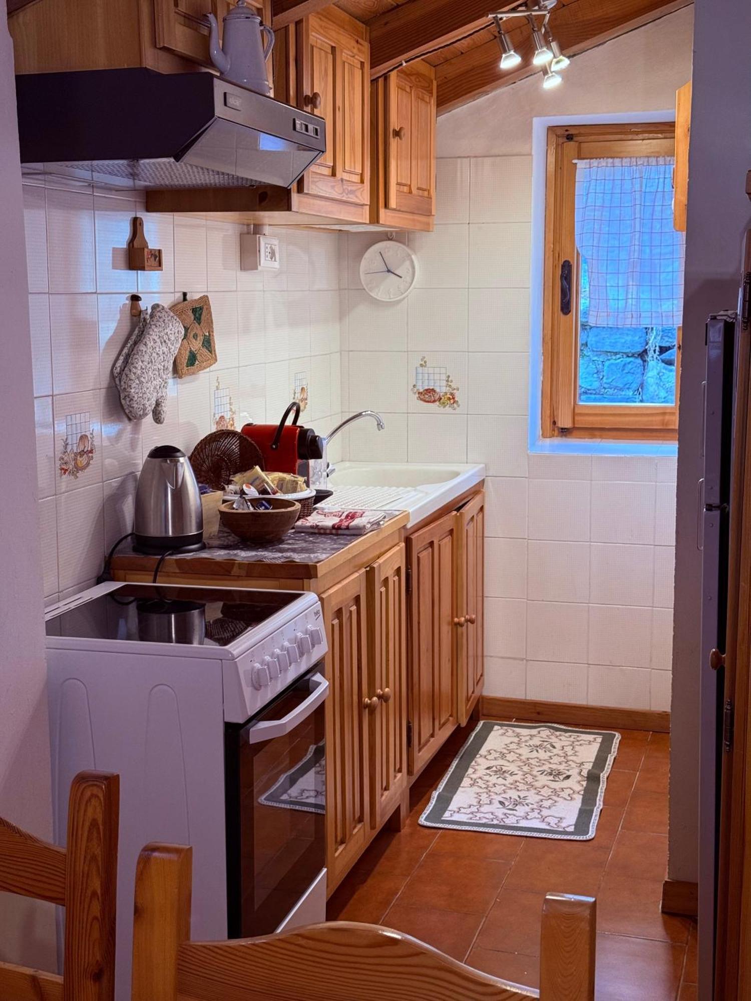 Casa Vacanze Nora Chamois Extérieur photo