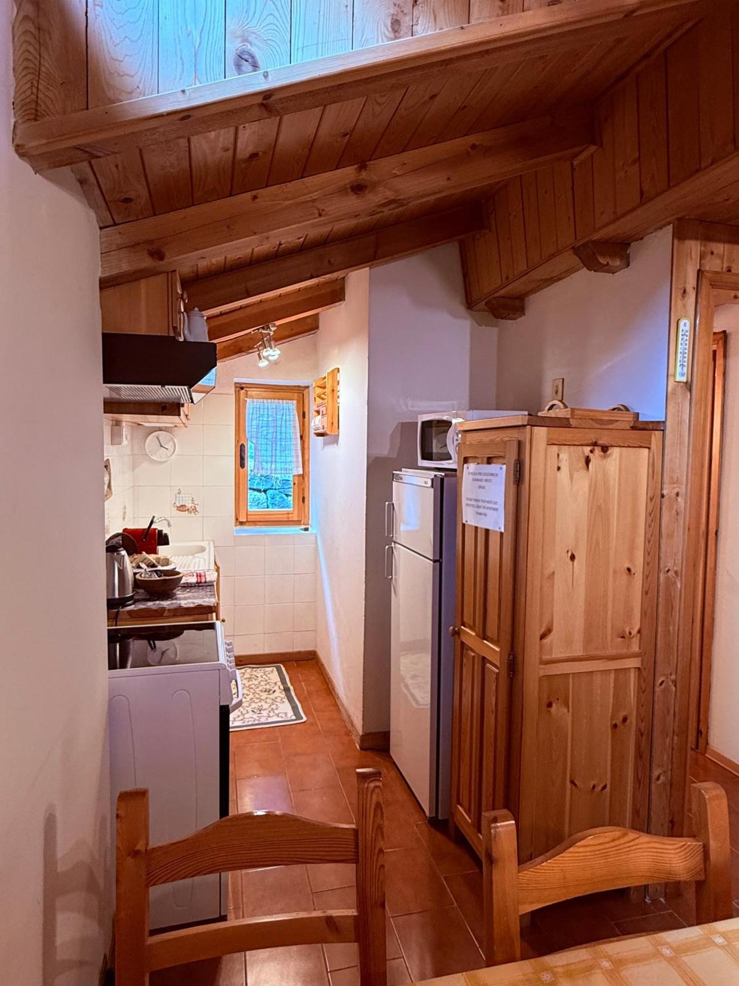 Casa Vacanze Nora Chamois Extérieur photo