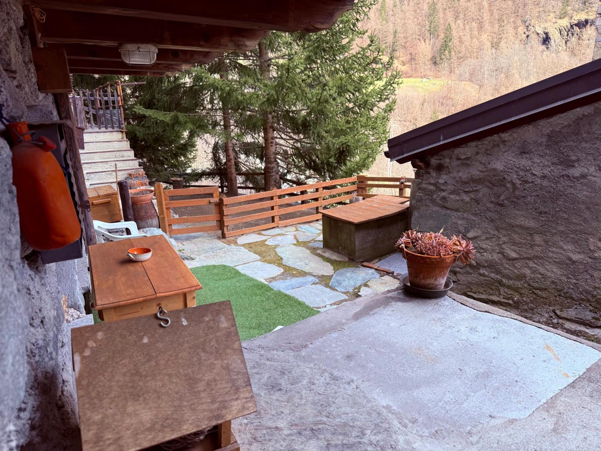 Casa Vacanze Nora Chamois Extérieur photo