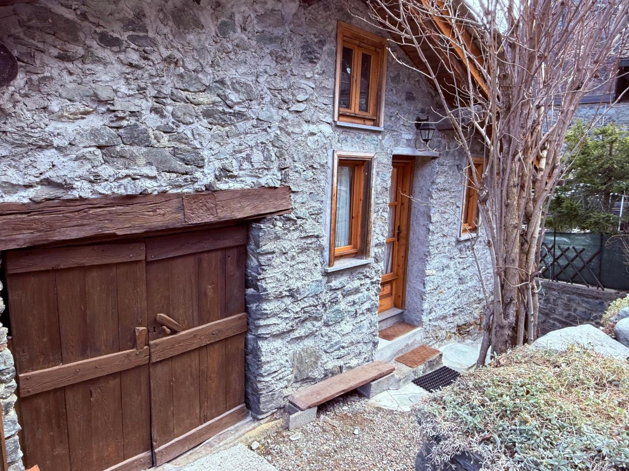 Casa Vacanze Nora Chamois Extérieur photo