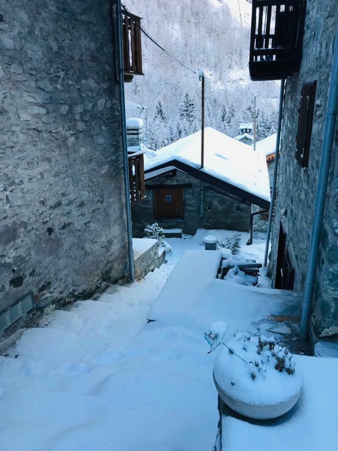 Casa Vacanze Nora Chamois Extérieur photo