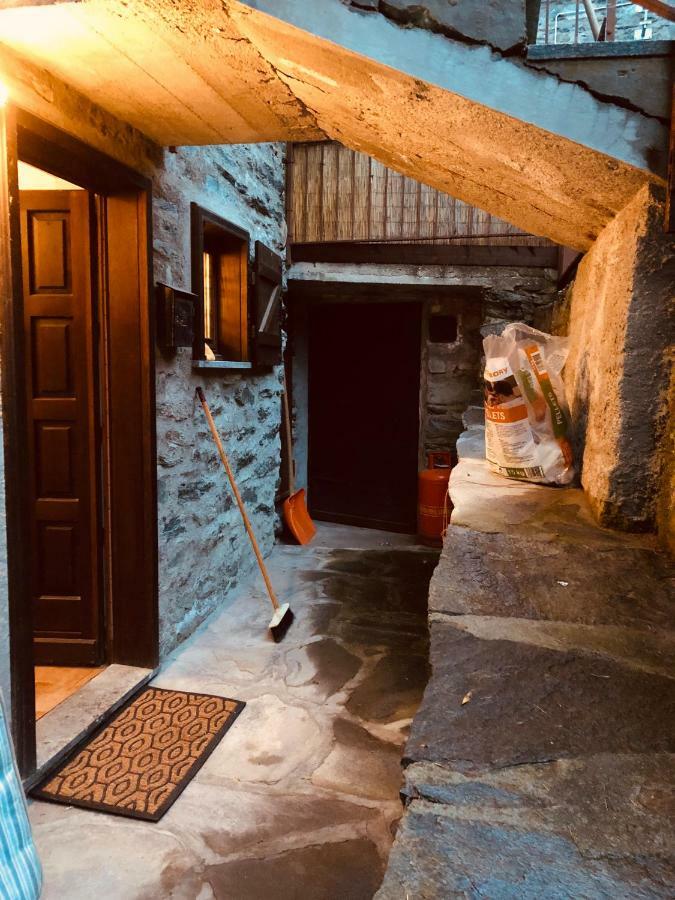 Casa Vacanze Nora Chamois Extérieur photo