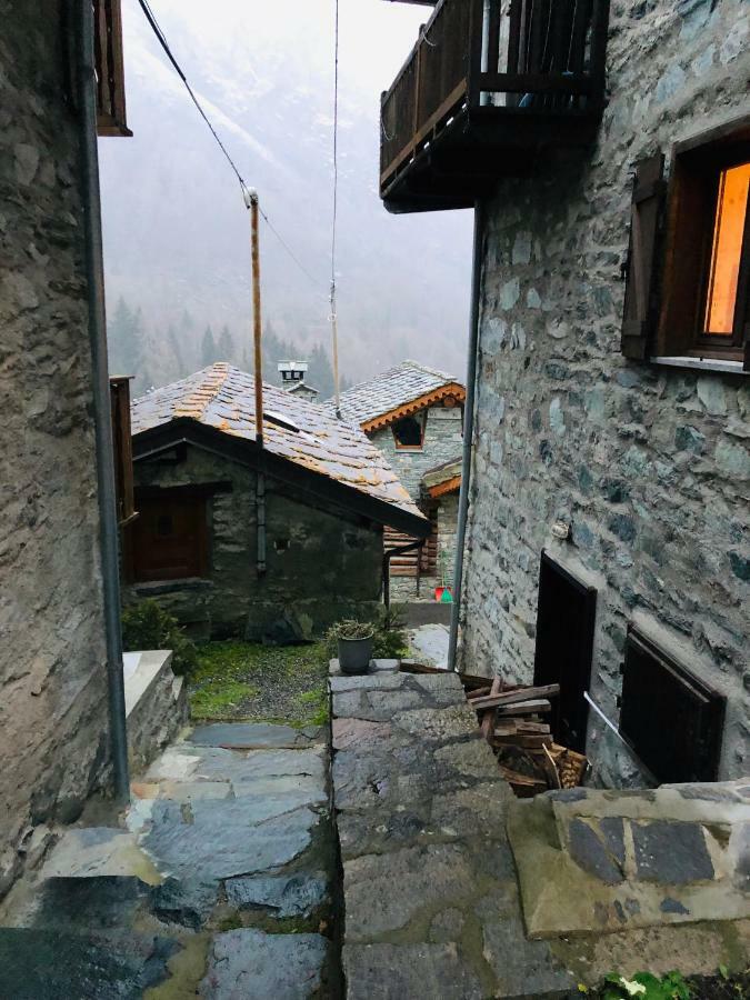 Casa Vacanze Nora Chamois Extérieur photo