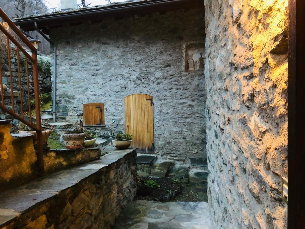 Casa Vacanze Nora Chamois Extérieur photo