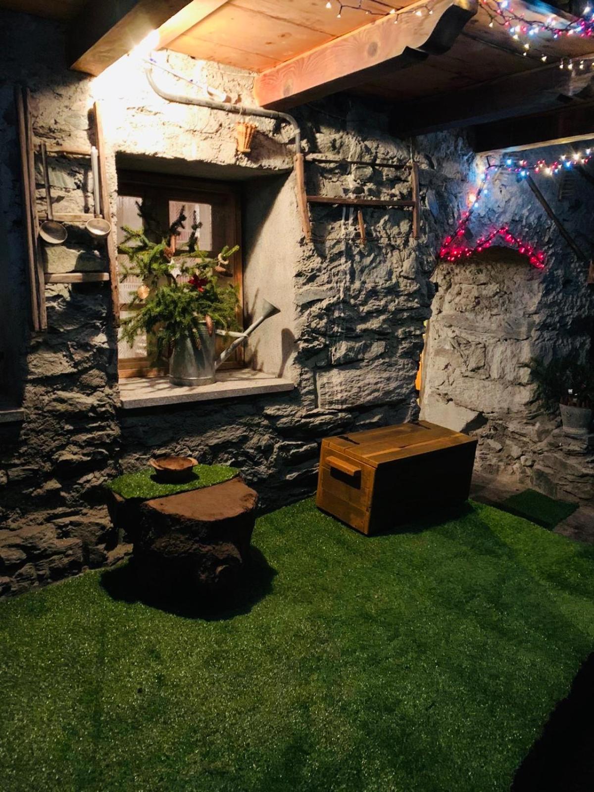 Casa Vacanze Nora Chamois Extérieur photo